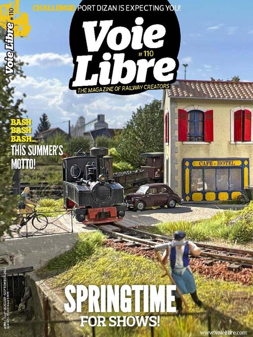 Title details for Voie Libre international by LR Presse SA - Available